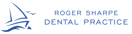 Roger Sharpe Dental logo